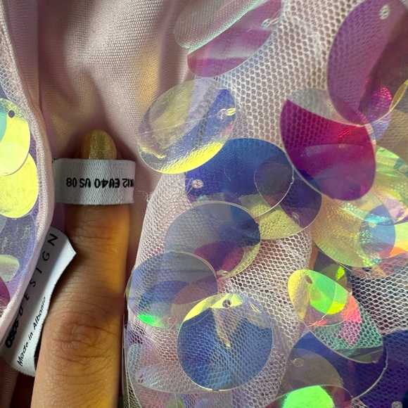 ASOS Sequin Dress - Picture 3 of 3